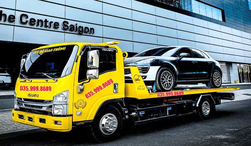 CỨU HỘ XE HƠI